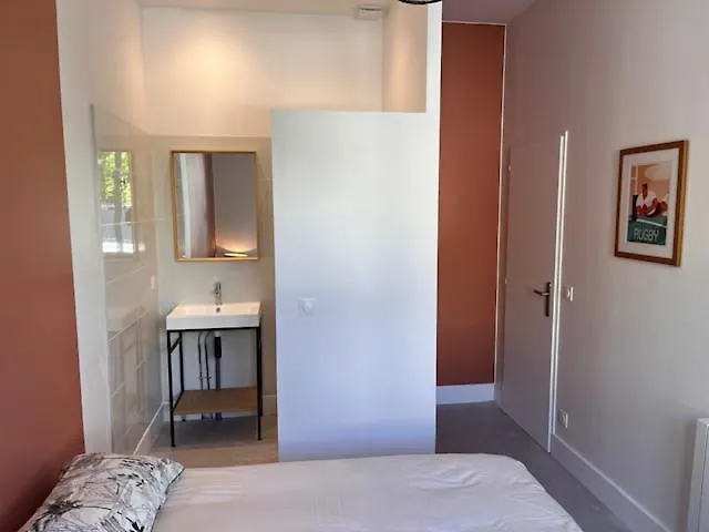 Villa Charlotte, 3 Chambres, Wifi, Terarsse, La Rochelle Centre